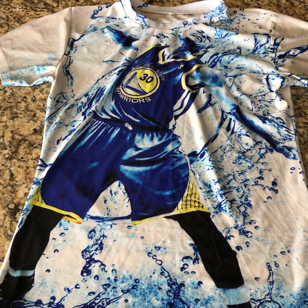 Steph Curry T-shirt